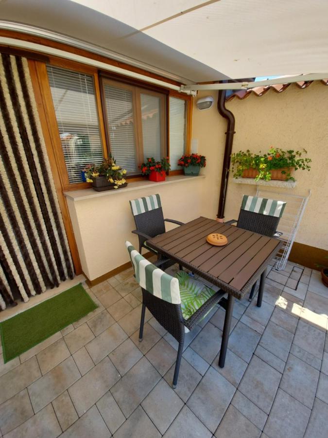 Apartments Marija Umag Exterior photo